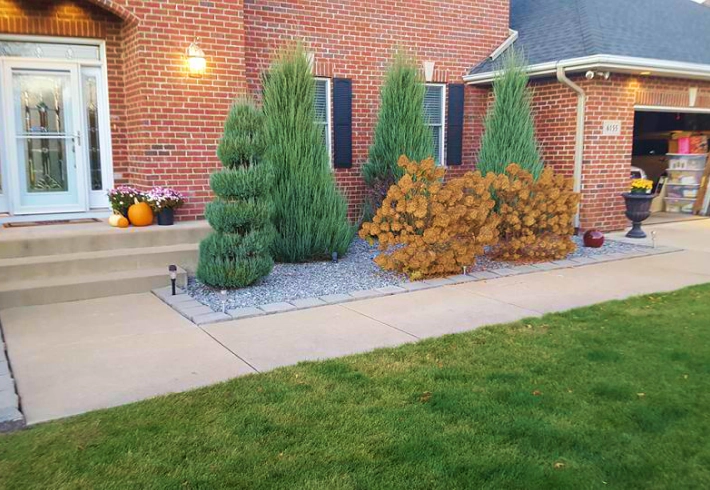Landscaping Installation & Maintenance